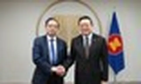 Gặp Tổng Thư ký ASEAN, DN Việt sắp phủ sóng 17.000 hòn đảo hé lộ đại kế sách, 700 triệu người sẽ hưởng lợi