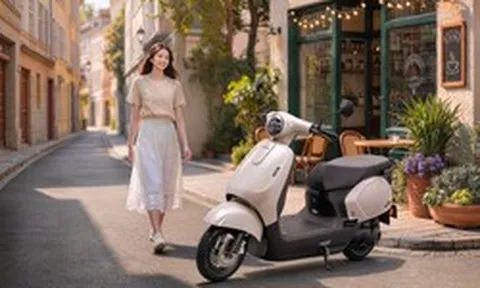 Honda UQ3 chào sân với giá 15 triệu đồng tại Trung Quốc: Đối thủ mới đe dọa các dòng xe điện quốc dân?