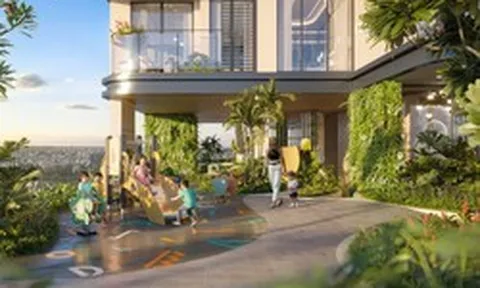 Vlasta Premier - Phú Thuận: Nơi không gian sống trở thành nền tảng phát triển cho thế hệ tương lai