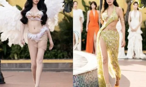BTC Miss Grand Vietnam 2026 lên tiếng việc thí sinh trình diễn bikini gây tranh luận