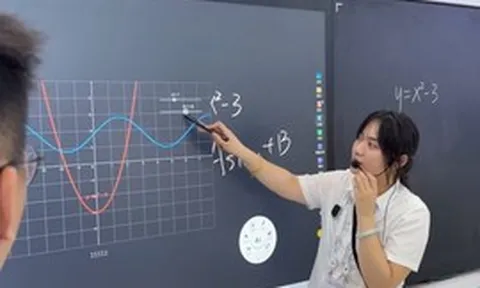 Công nghệ học đường ở Trung quốc làm người ta phải thốt lên rằng: "Đây thật sự là trải nghiệm sống của tương lai"