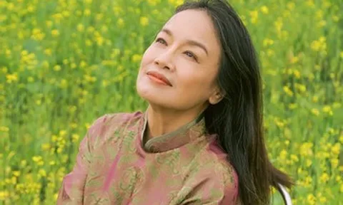 Diễn viên Tú Oanh U60 xin nghỉ hưu sớm, làm nông dân ở mảnh vườn 3.000m2