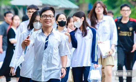 Giáo dục trung học nghề chính thức được xác lập vị trí trong hệ thống giáo dục quốc dân