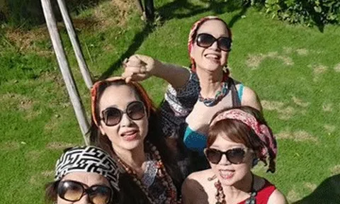 NSND Lê Khanh trẻ trung đến khó tin, Nhật Kim Anh quyến rũ ở tuổi 41