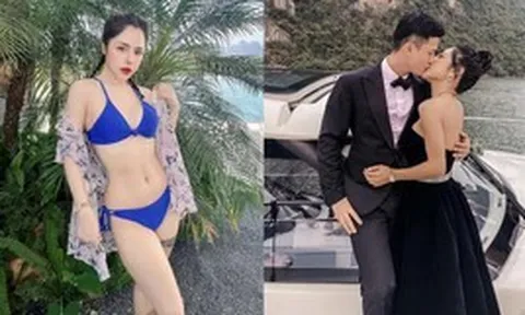 Mẹ đơn thân có 1 con riêng cưới nam diễn viên kém 6 tuổi: "Đếm ngày xa anh..."