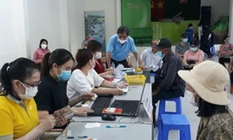 Tất cả người dân có lương hưu chú ý thông tin quan trọng về kỳ lương tháng 8