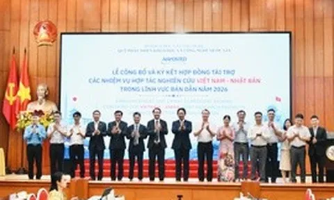 Việt Nam - Nhật Bản triển khai 5 nhiệm vụ nghiên cứu bán dẫn chiến lược