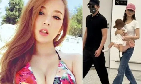 "Lọ Lem" bỏ sự nghiệp lấy đại gia hơn 22 tuổi, sinh 3 con gái được thưởng vài trăm tỷ