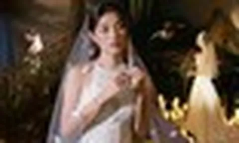 Mỹ nhân Việt được khen đẹp như Thư Kỳ: Vừa tổ chức đám cưới hệt triển lãm, danh tính chồng gây trầm trồ