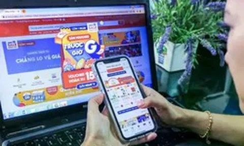 Doanh thu sàn thương mại điện tử tăng vọt, người bán vẫn không ‘dễ thở’?