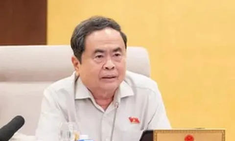 Ủy ban Thường vụ Quốc hội xem xét công tác nhân sự theo thẩm quyền