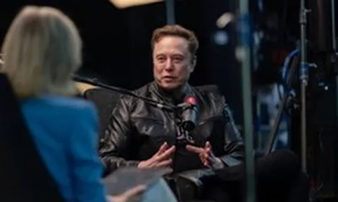 Elon Musk công khai ý tưởng về tương lai công nghệ AI ngoài không gian