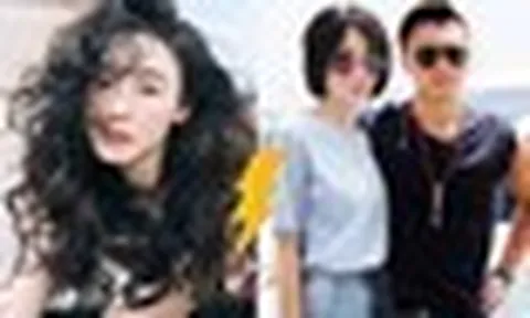 Biến gì đây: Chứng kiến Tạ Đình Phong bênh vực Vương Phi, Trương Bá Chi liền đăng status "đá xéo" sâu cay?