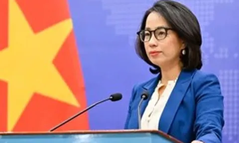 Cứu sống 45 người trong vụ chìm tàu hàng Việt Nam trên Biển Đông