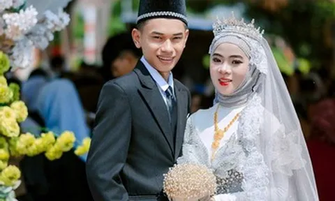 Cưới cô gái xinh đẹp dân tộc Chăm, chàng trai Tây Ninh sẵn sàng về ở rể