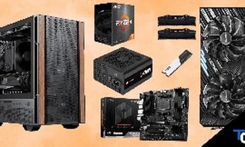 Tuyệt chiêu tự build PC 15 triệu đồng năm 2026: Bí kíp né bão giá, chiến mượt game thủ không thể bỏ qua!
