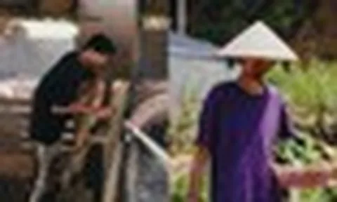 Căn nhà ở quê của Đen Vâu