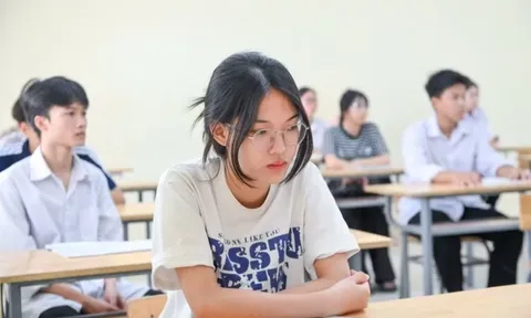 Dự kiến dùng AI hỗ trợ xây dựng ngân hàng câu hỏi thi tốt nghiệp THPT