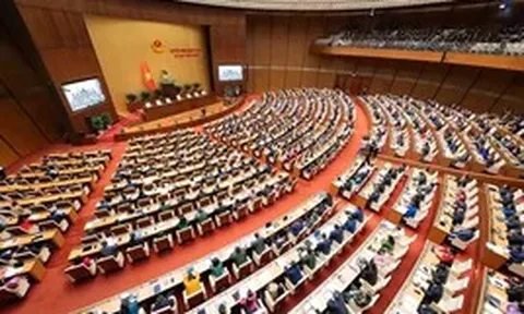 Triệu tập Kỳ họp không thường lệ thứ nhất, Quốc hội Khóa XVI
