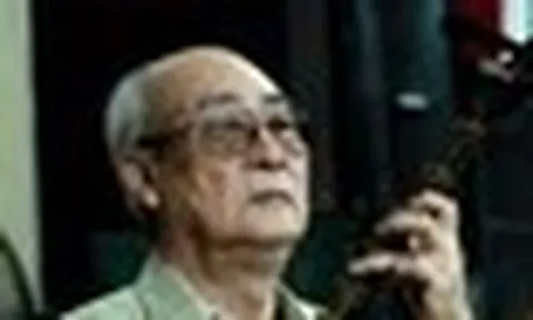 NSND Mạnh Tưởng qua đời