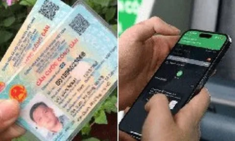 Công an phát thông báo quan trọng về việc chia sẻ hình ảnh CCCD, thông tin tài khoản ngân hàng tới người dân cả nước