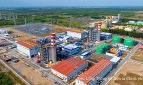 Bộ Công Thương chốt khung giá điện khí tối đa 3.410,64 đồng/kWh