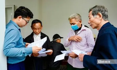 Bộ Y tế đề xuất trang bị kiến thức chuẩn bị tuổi già cho người từ 40 tuổi
