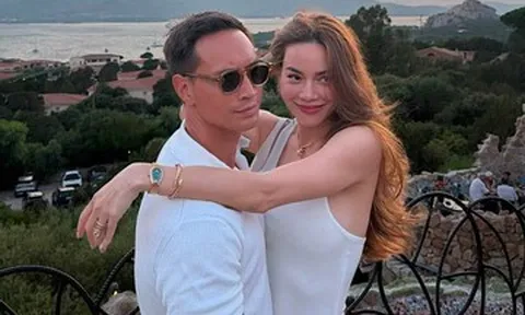 Hồ Ngọc Hà ngọt ngào ôm Kim Lý ở trời Tây, Mai Phương Thuý gợi cảm không ngờ