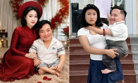 Người đàn ông U40 ở Nghệ An được bạn gái 18 tuổi bế đi đăng ký kết hôn
