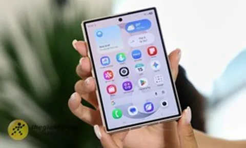 Test thực tế các app trên Galaxy Z Fold8: có bị biến dạng không?