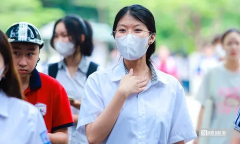 Bộ GD&ĐT nói gì về phương án tổ chức nhiều đợt thi tốt nghiệp THPT trong năm?