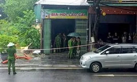 Cháy nhà ở Lào Cai, 4 người trong gia đình bị thương