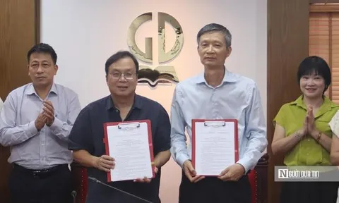 Nhà xuất bản Giáo dục Việt Nam hợp tác nâng cao chất lượng sách điện tử, học liệu số