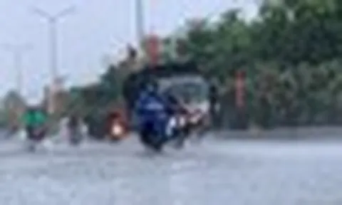 Ngày mai, Hà Nội và nhiều tỉnh miền Bắc có mưa to đến rất to