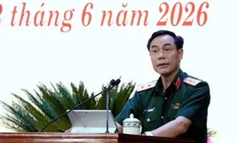 Bốn tướng lĩnh Quân đội được đề cử xét chọn Nhà giáo tiêu biểu