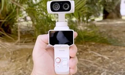 Insta360 tung Luna Ultra, lần đầu thách thức thế độc tôn của DJI ở phân khúc camera chống rung
