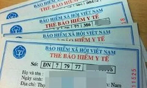 BHXH Việt Nam thông báo về mức hưởng BHYT theo quy định mới vừa được áp dụng
