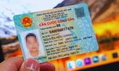 Những người sinh năm này phải đổi thẻ Căn cước mới trong 5 tháng nữa