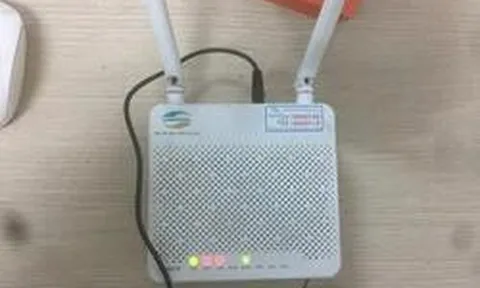 Người dùng mạng internet Viettel nhận thông tin mới