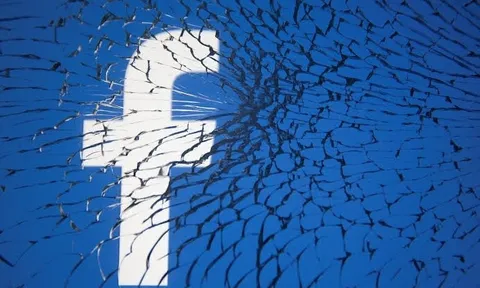Facebook lại sập diện rộng