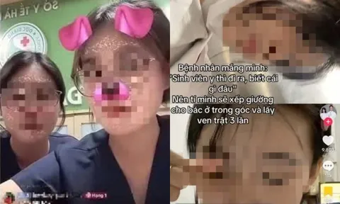 Giải mã tâm lý sinh viên Y lên mạng dọa 'trả đũa, tiêm thuốc độc'