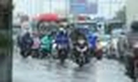 Ngày mai, nhiều tỉnh miền Bắc tiếp tục có mưa to