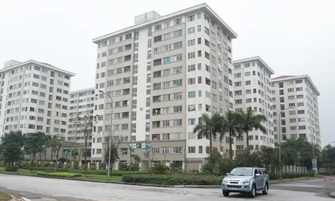 Hà Nội phê duyệt cập nhật danh mục các dự án đầu tư xây dựng nhà ở, khu đô thị giai đoạn 2026-2030
