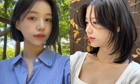 Phụ nữ mặt tròn cứ để 5 kiểu tóc đen này là trẻ ra vài tuổi, lại khí chất hơn