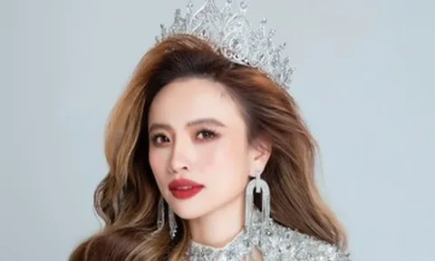 4 năm vắng bóng, hoa hậu từng đoạt giải Nhì môn Văn cấp tỉnh hiện ra sao?