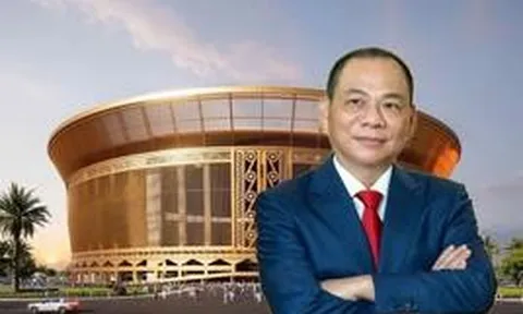 Vì sao sân vận động lớn nhất TG gọi là VinFast: Tập đoàn của tỷ phú Phạm Nhật Vượng tiết lộ nguyên nhân