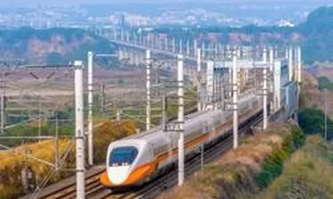 Quyết loại Đức, Pháp, chỉ chốt công nghệ Nhật làm đường sắt cao tốc 18 tỷ USD và bất ngờ hoàn thành với 0 đồng ngân sách