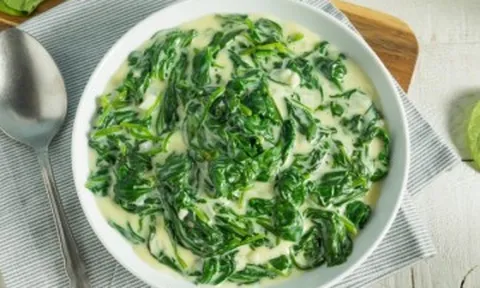 Rau quê chợ Việt bán giá rẻ nhưng lại được Mỹ đánh giá cực tốt, trẻ càng ăn càng tăng chiều cao