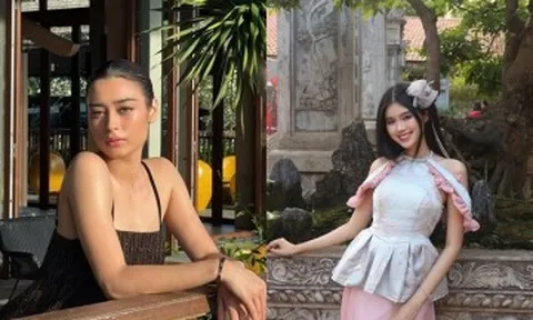 Nhan sắc đời thường của Top 5 Miss Grand Vietnam 2026: Tân hoa hậu quyến rũ với vẻ đẹp lai, Á hậu 2 ngọt ngào như nàng...