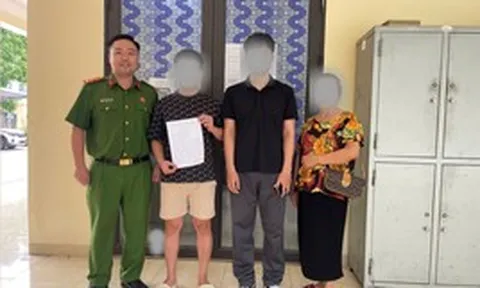 Công an xác minh giao dịch chuyển khoản 23.940.000 đồng vào lúc 12 giờ 20 phút